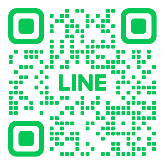 QR Code LINE @ufavip777